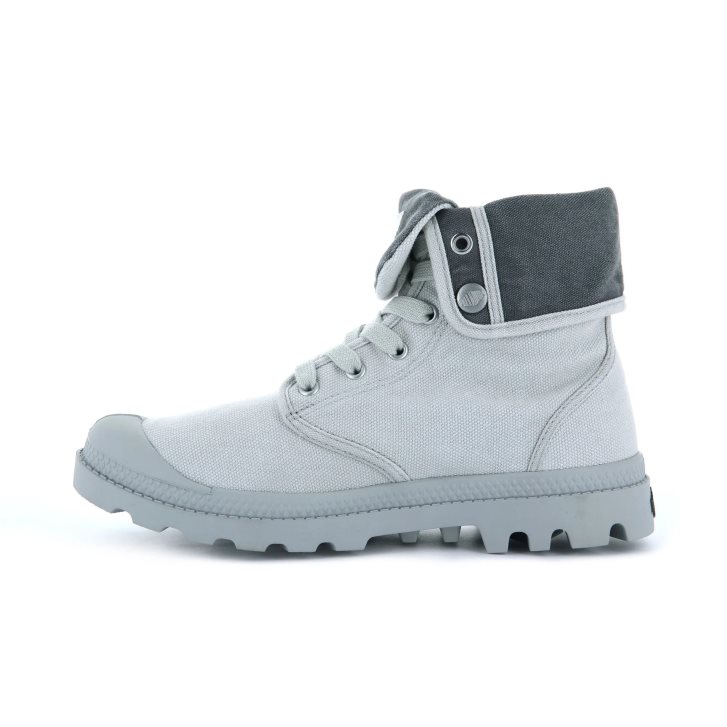 Pánské Boty Palladium Baggy Světle Blankyt | CZ ABJ-34N